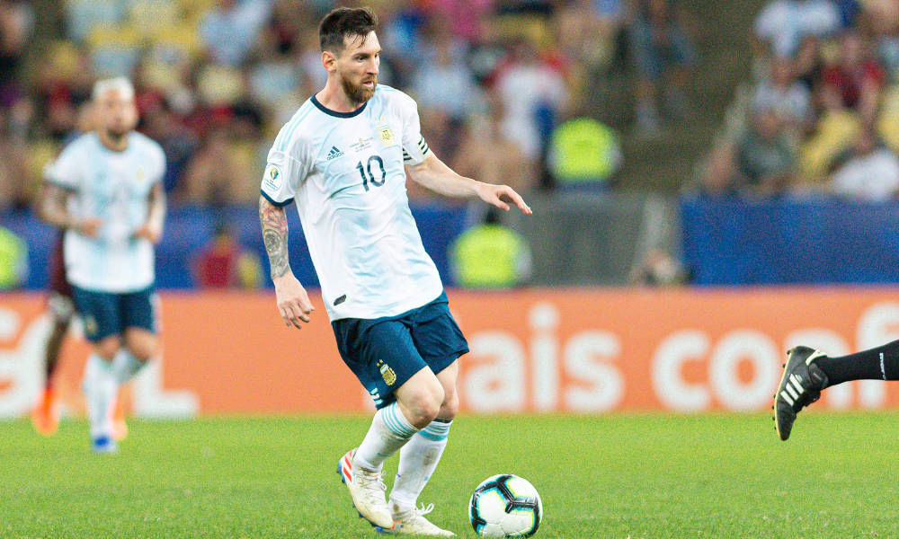 மெஸ்ஸி, Messi in Tamil