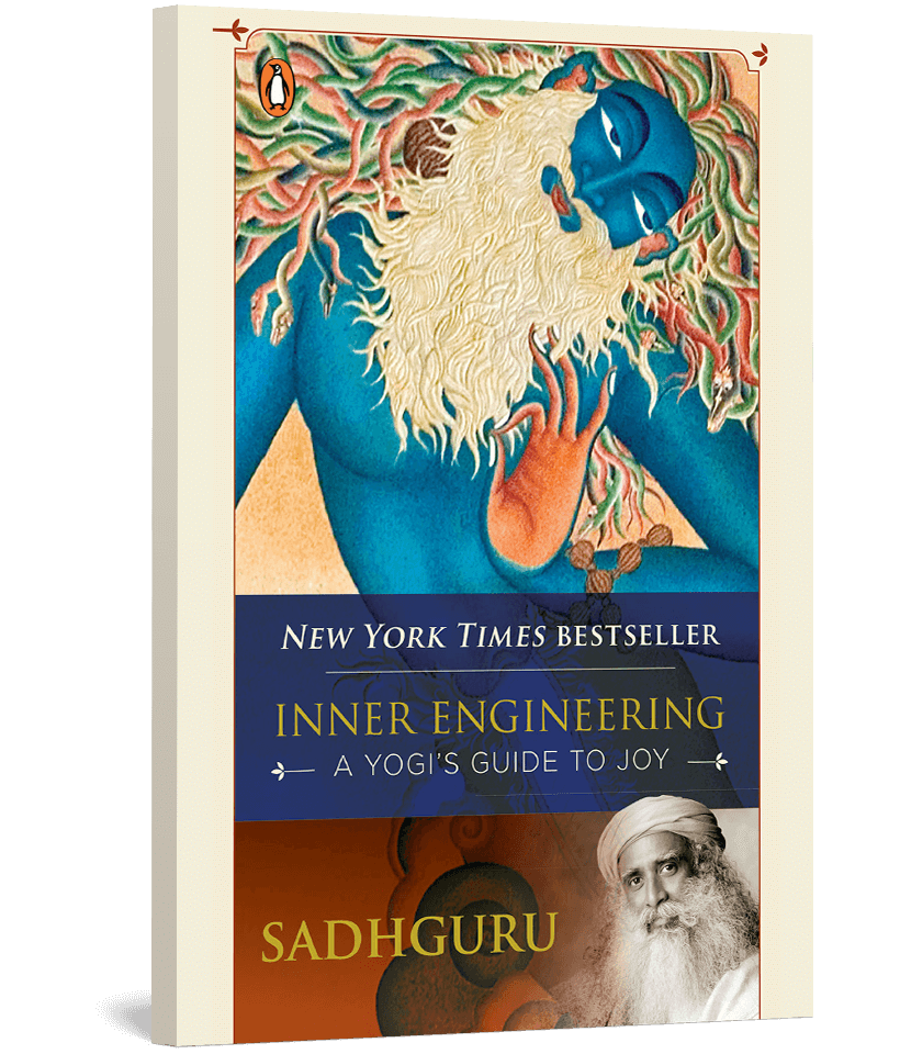 Inner Engineering - A Yogi's Guide to Joy