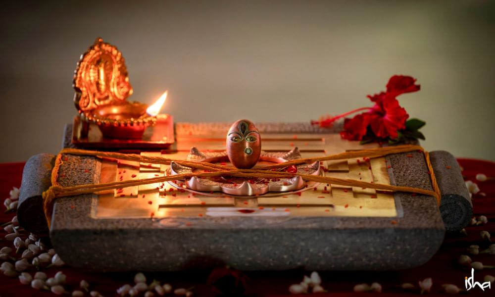 Just Metal and Stone or a Phenomenon? | Linga Bhairavi Yantra