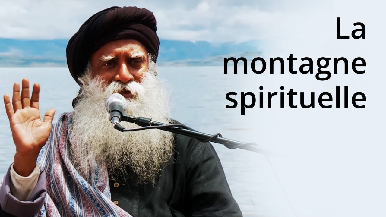 Comment trouver le rythme de la vie - Sadhguru à Manasarovar