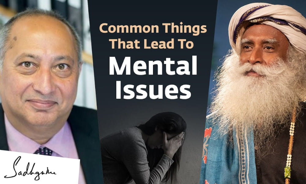 Causes of Mental Disorder – Common Things People Do That Lead To Mental Issues