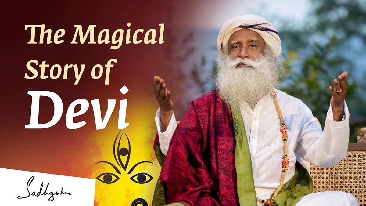 How Devi Came Into Existence