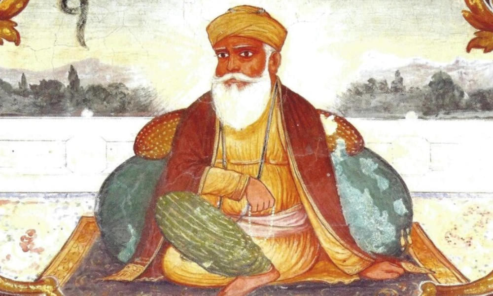 குருநானக், Guru Nanak in Tamil