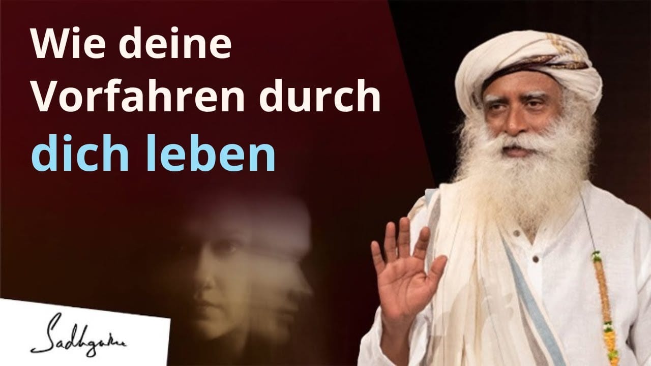Wie deine Vorfahren dich beeinflussen
