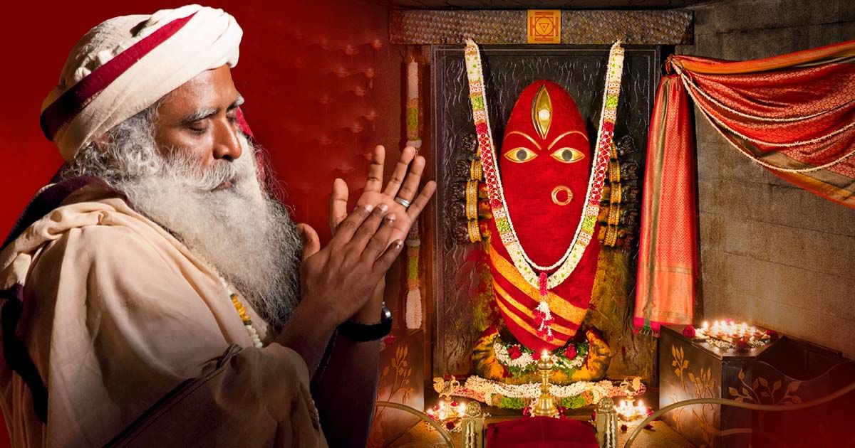 Linga Bhairavi Consecration with Sadhguru May 9 13, 2025