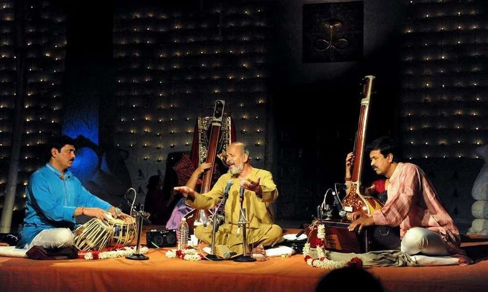 Renowned Artists Perfoming at Yaksha Festival, Isha Yoga Center, Coimbatore