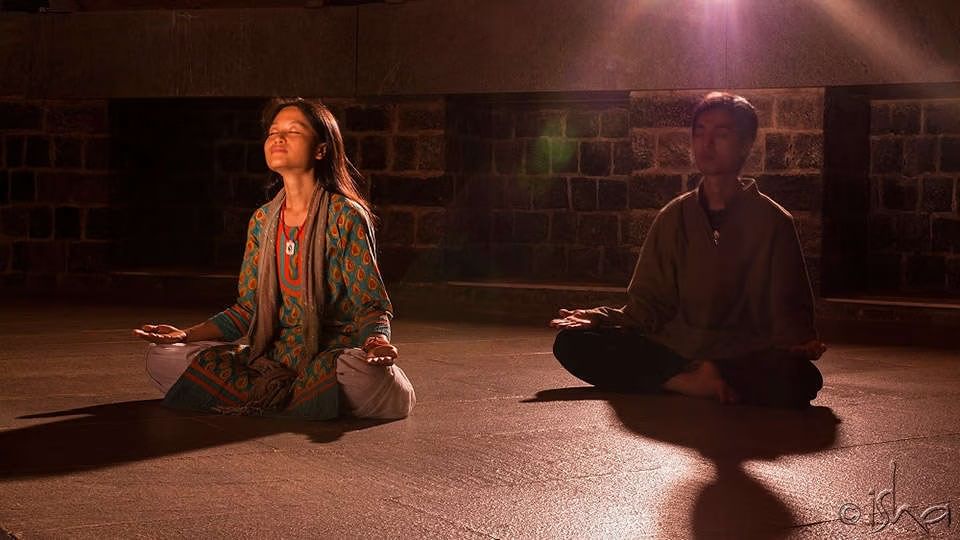 Isha Kriya Meditation