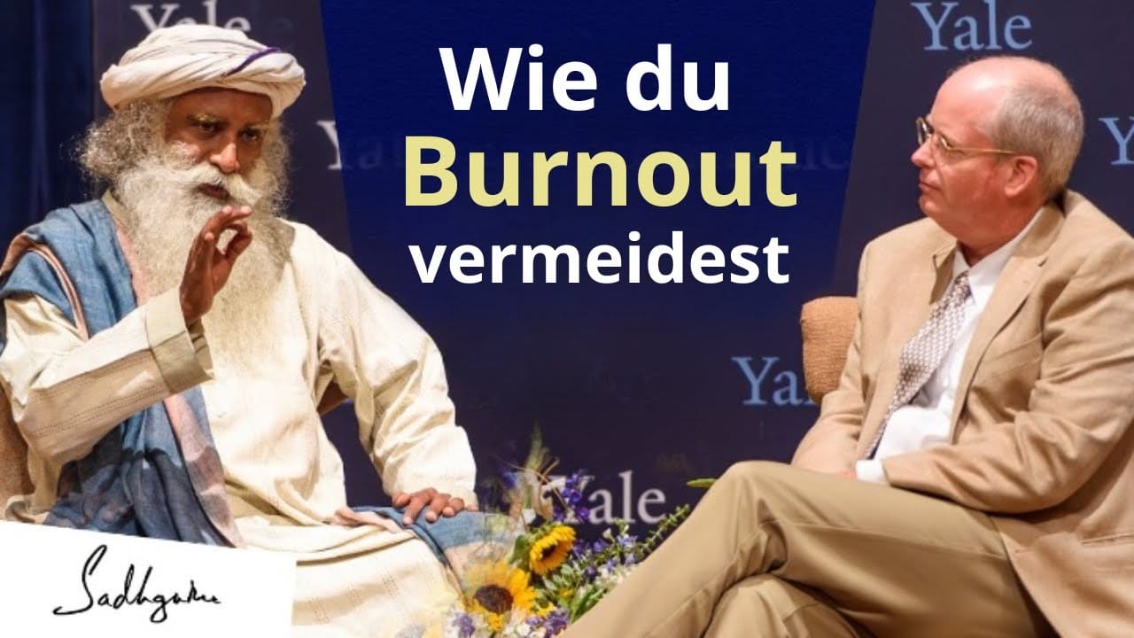 Ein einfacher Weg um Burnout zu vermeiden