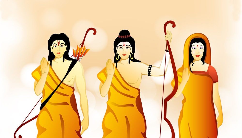 ராமன், Ram, Rama