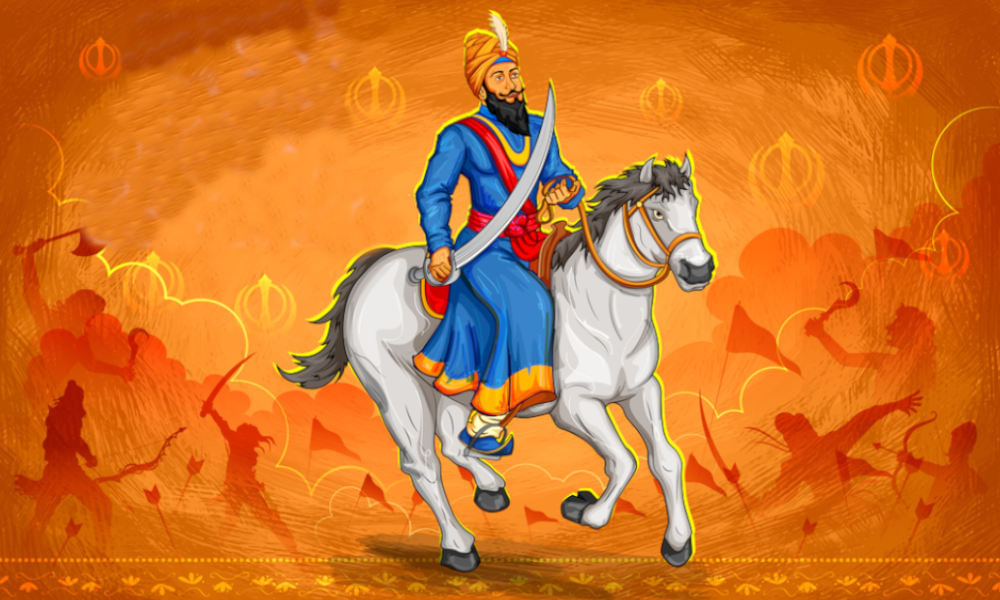 குரு கோவிந்த் சிங், Guru Gobind Singh