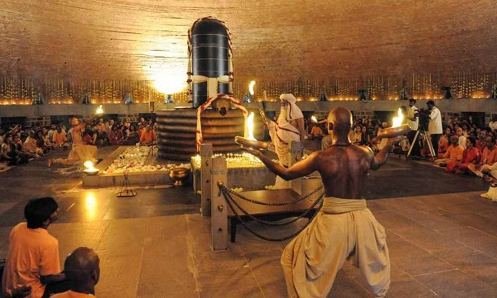 பஞ்சபூத கிரியா, Pancha Bhuta Kriya