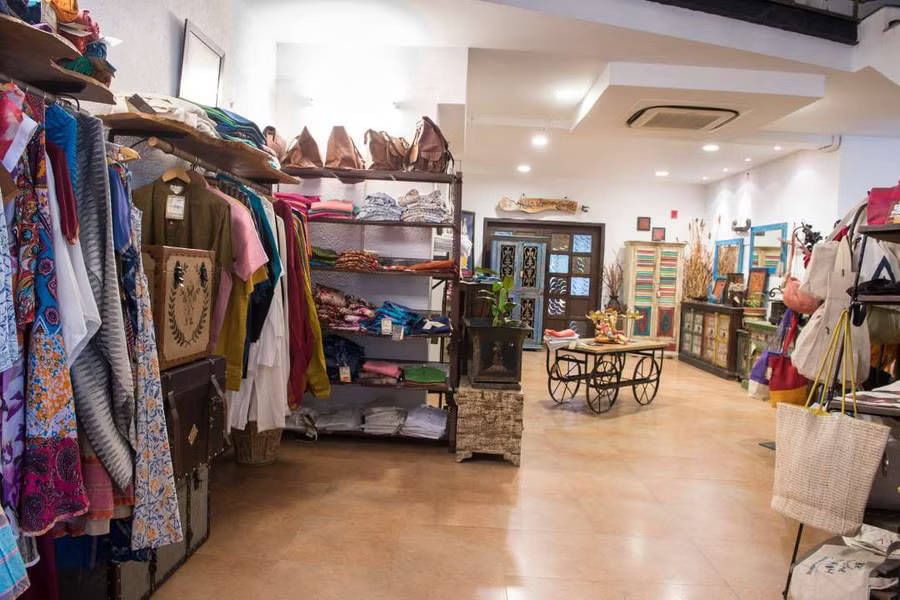 ஈஷா லைஃப் ஸ்டோர், Isha life store