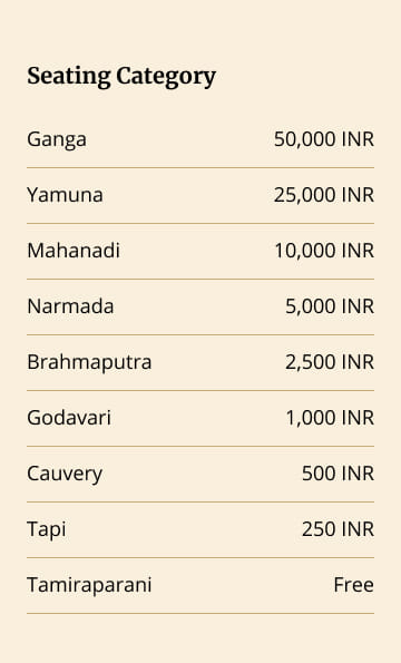 Attend in Person - Mahashivratri at Isha Yoga Center