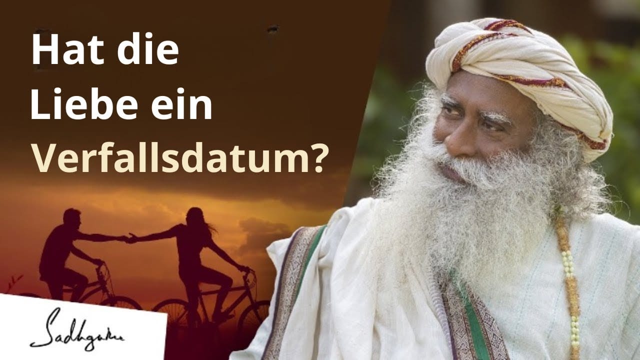 Hat die Liebe ein Verfallsdatum?