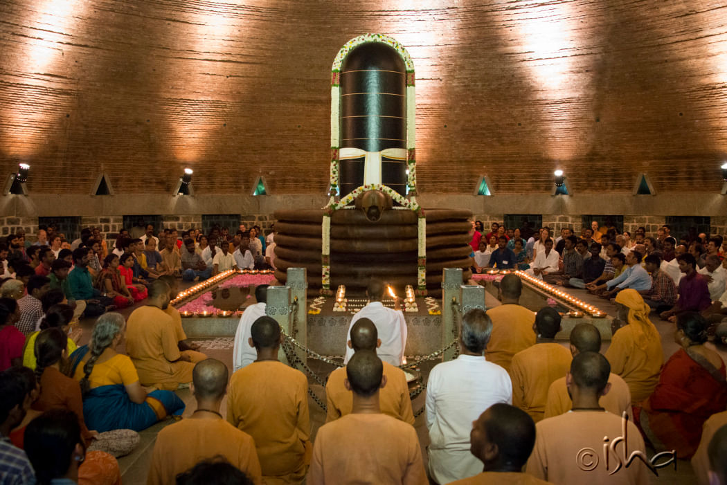 17th Anniversary of Dhyanalinga Consecration, 2016