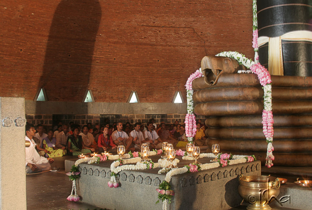 9th Anniversary of Dhyanalinga Consecration, 2008