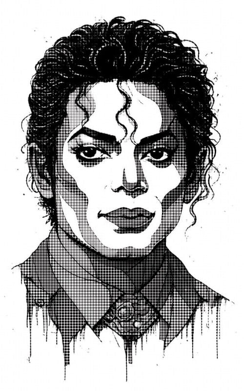 மைக்கேல் ஜாக்சன், Michael Jackson in Tamil