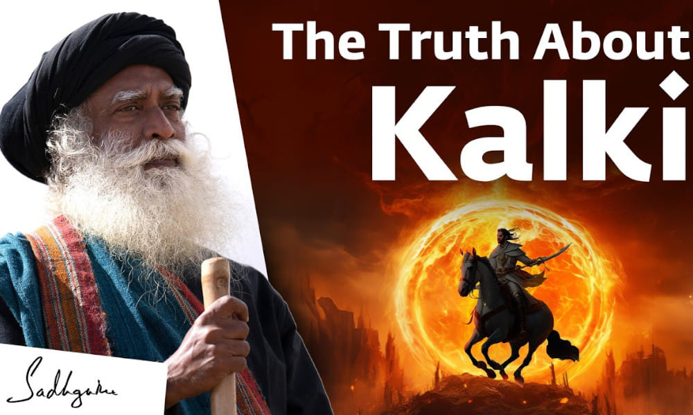 When Will Kalki Avatar Arrive? | Sadhguru