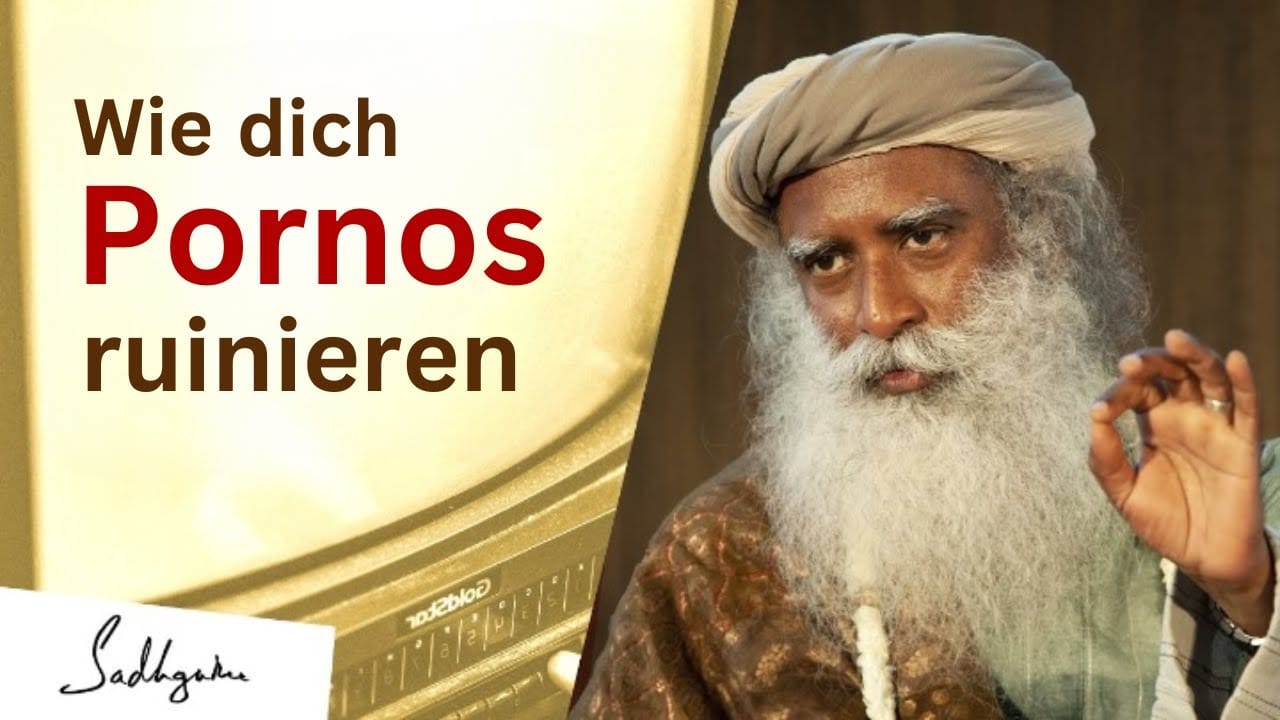 Die Sucht nach Pornos kann dein Leben ruinieren