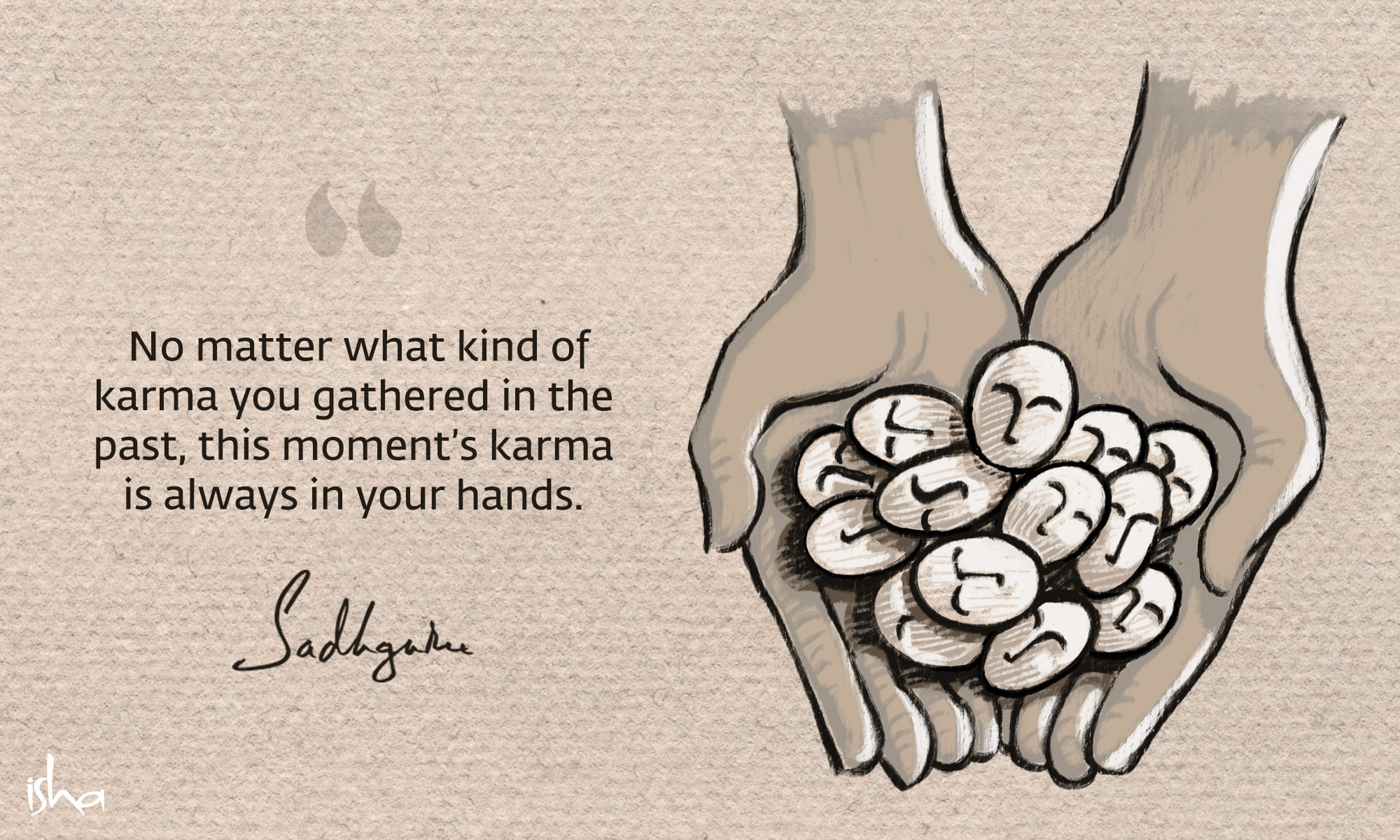 sadhguru-quotes-on-karma-isha-illustration-14