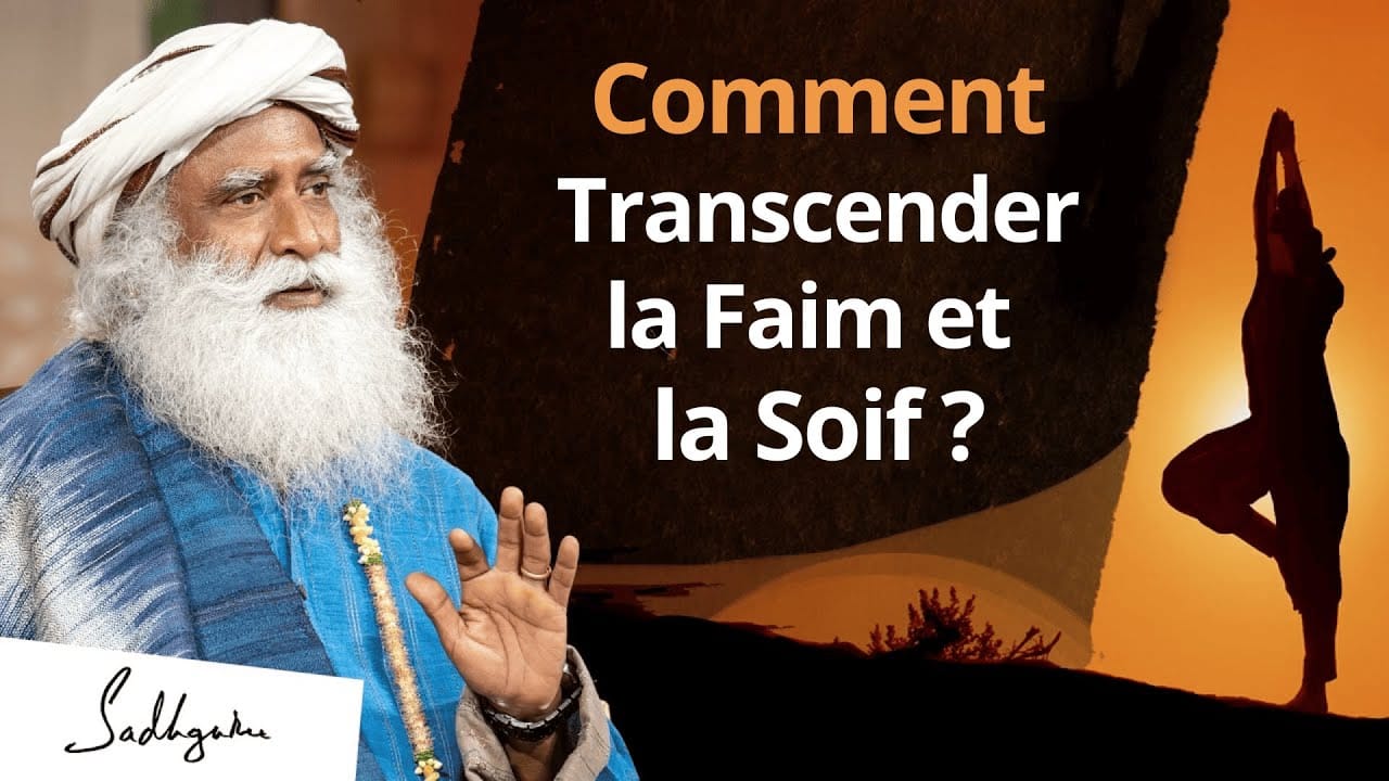 Comment les Yogis réduisent leur métabolisme pour transcender la faim ?