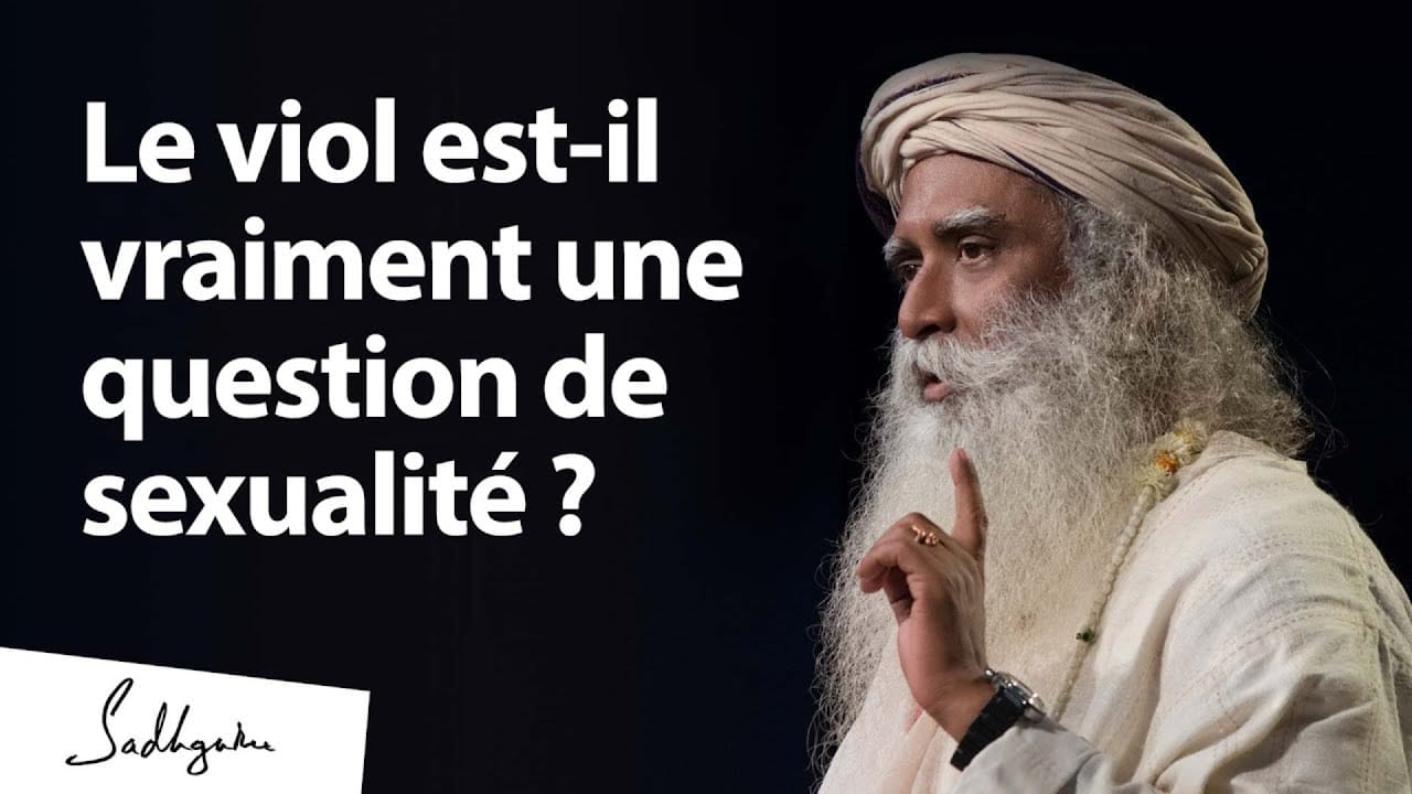 Le viol est-il vraiment une question de sexualité ? | Partie 1