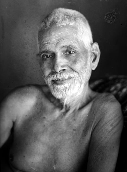 ரமண மகரிஷி, Ramana Maharishi