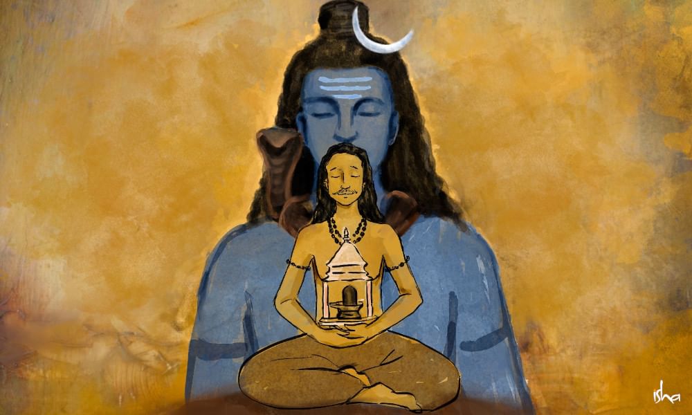Poosalar Nayanar: The Devotee Who Built a Temple in His Heart | Illustrative Image