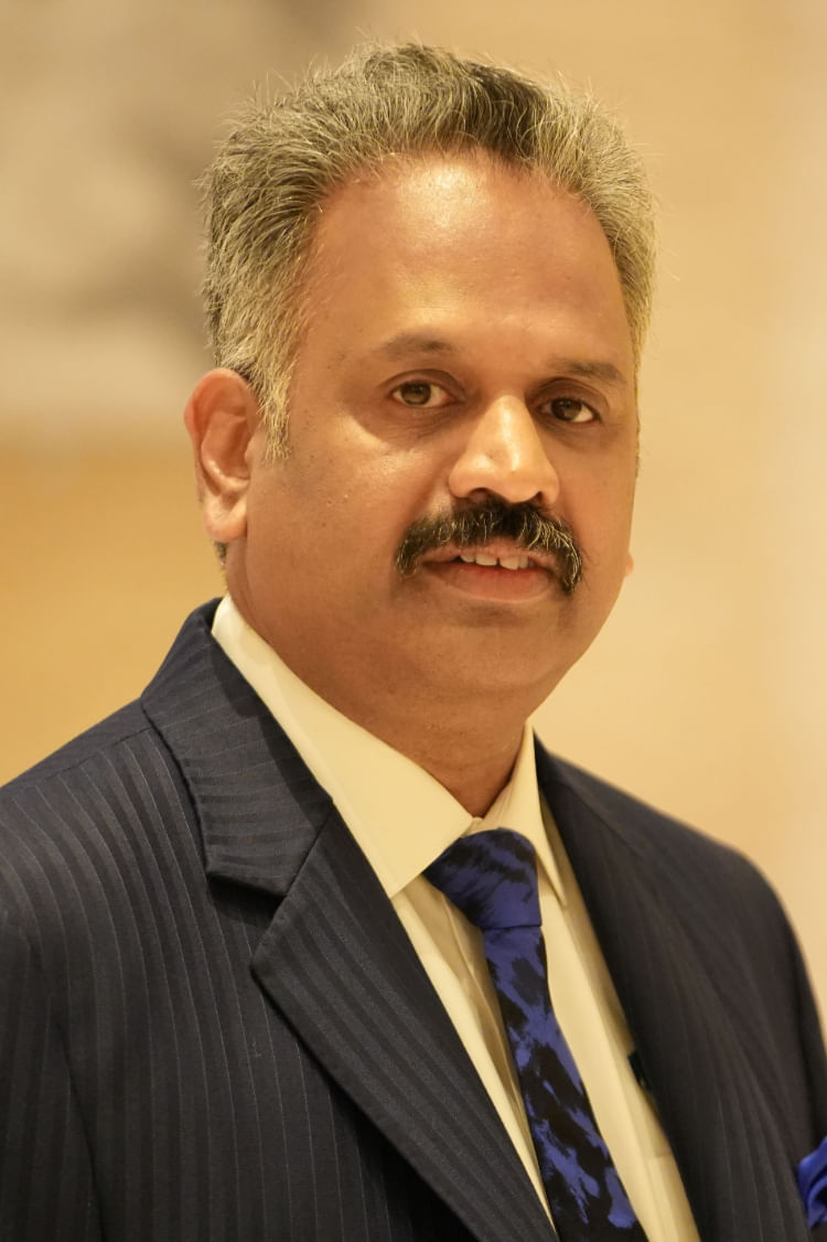 Sridhar Dharmrajan