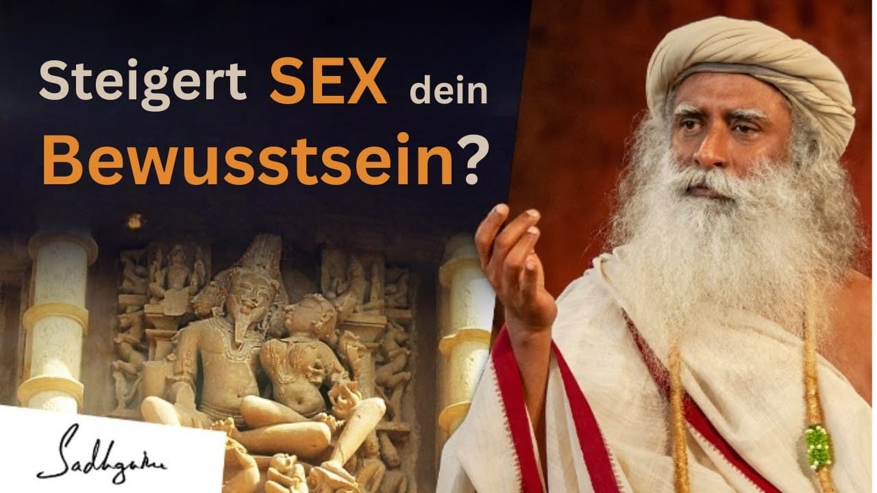 Kann man Sexualität nutzen, um spirituell zu wachsen?