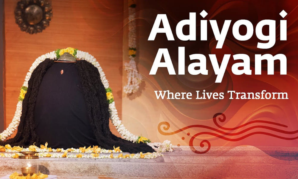 Significance of Adiyogi Alayam – A Sacred Space for Transmitting Classical Hatha Yoga