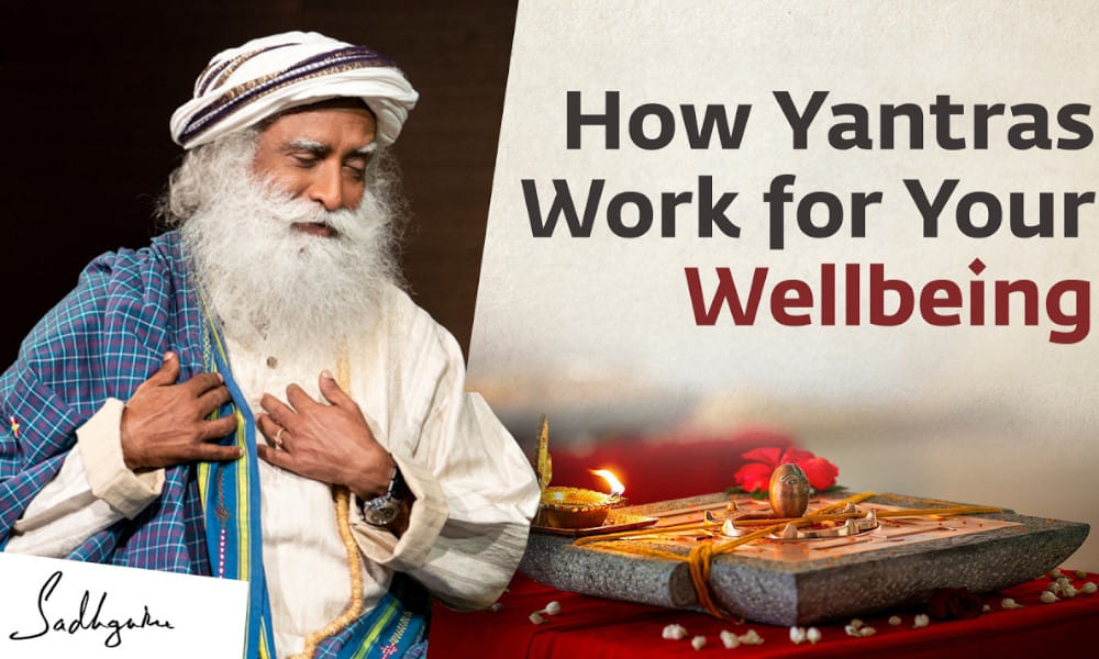 Can Yantras Bring Prosperity, Health & Wellbeing? | Sadhguru