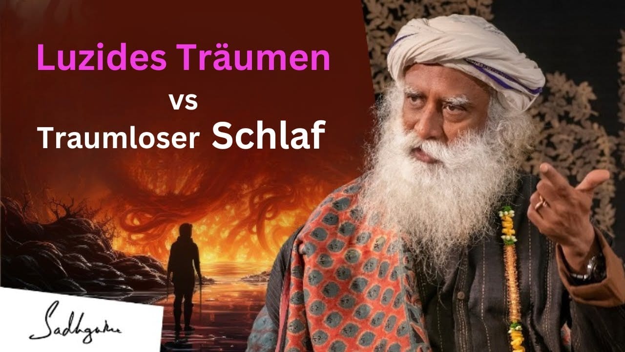 Sind Klarträume im Alltag erstrebenswert?