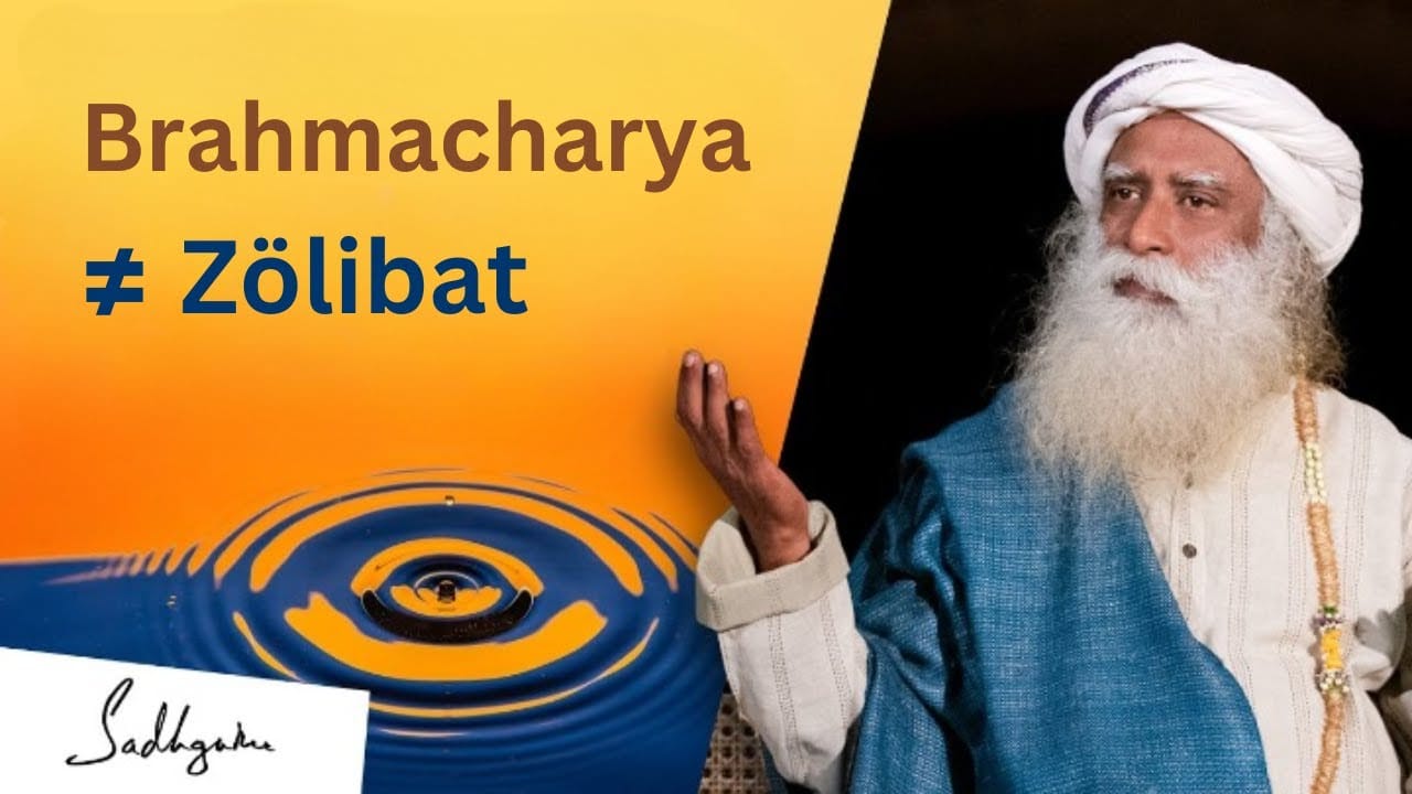 Brahmacharya: Die Rolle des Zölibats im monastischen Leben