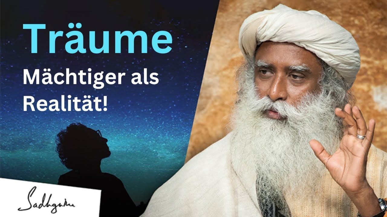 Gefangen im Netz der Träume