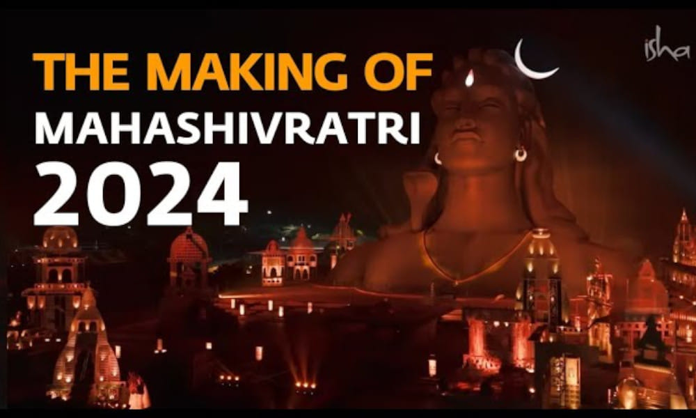 The Making of Mahashivratri 2024