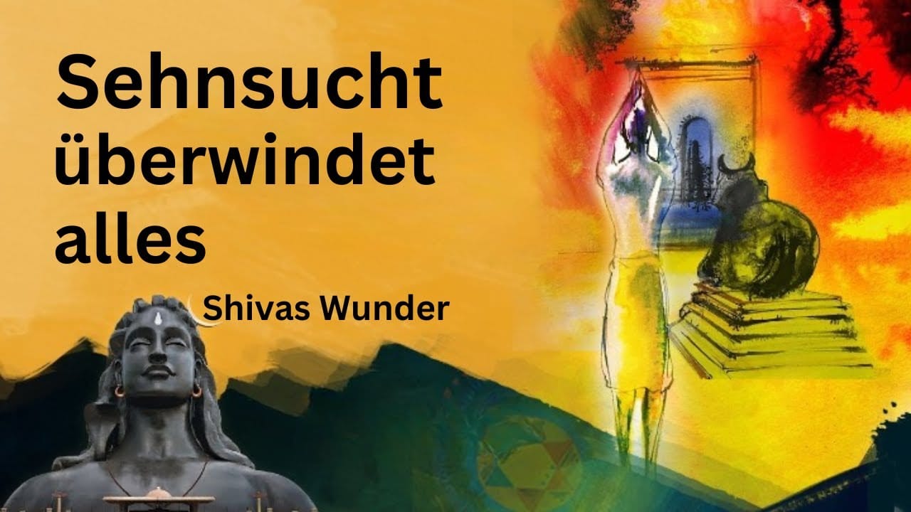 Brennende Sehnsucht: Nandanars Weg zu Shiva