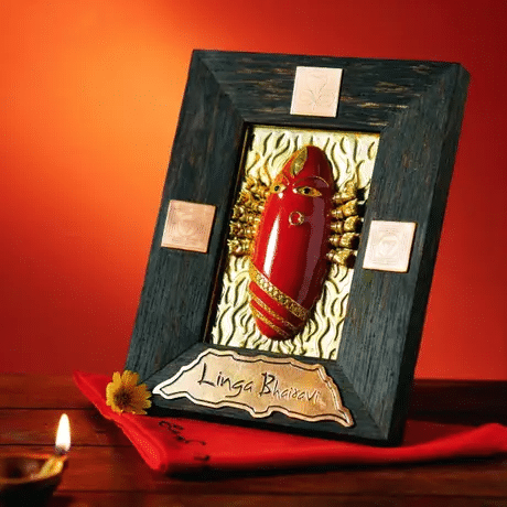 Linga Bhairavi Panel