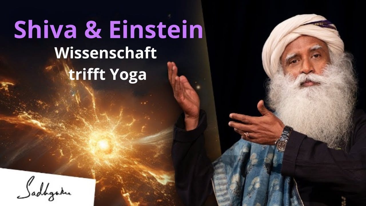 Was Yogis über den Urknall wussten