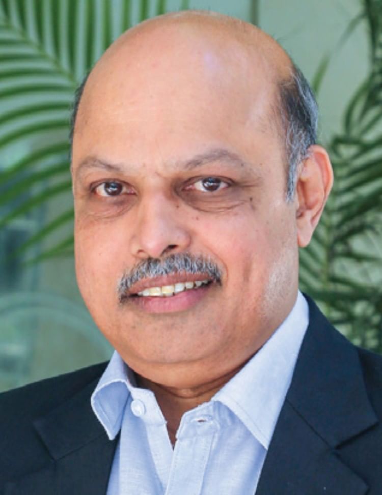 M. S. Unnikrishnan
