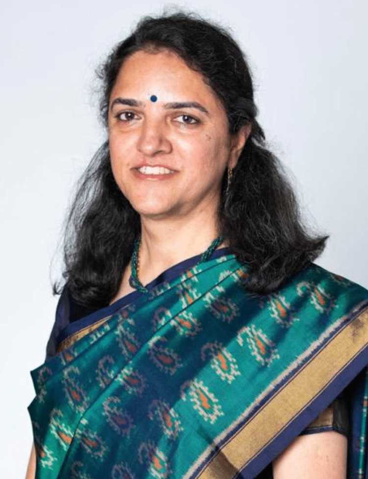 Mythily Ramesh
