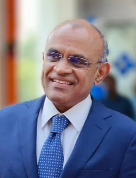 Ashok Bakthavathsalam