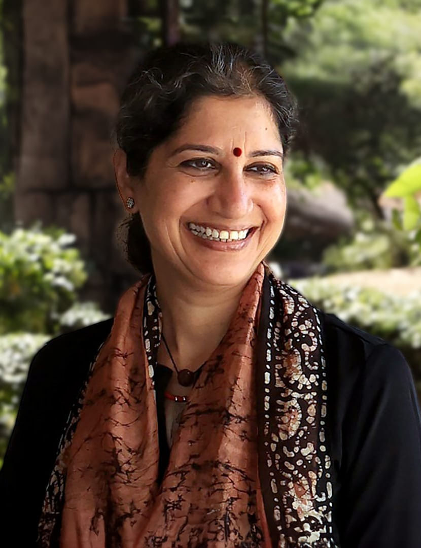 Deepta Rangarajan