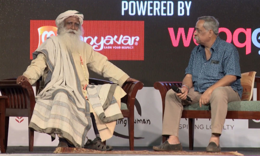 Recognition in Tamil, அங்கீகாரம், Piyush Pandey, Sadhguru Recognition in Tamil, அங்கீகாரம், Piyush Pandey, Sadhguru