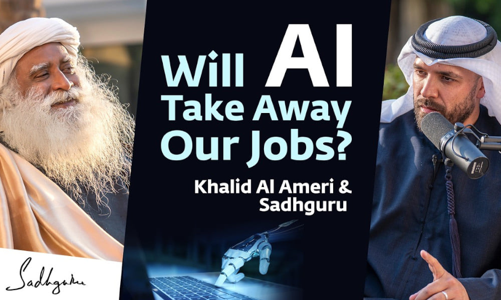 Future of Artificial Intelligence & Consciousness | Khalid Al Ameri ...