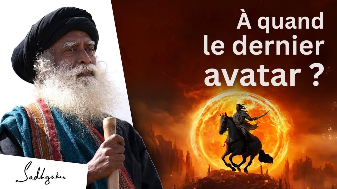 À quand le dernier avatar ? Quand Kalki va-t-il arriver ?