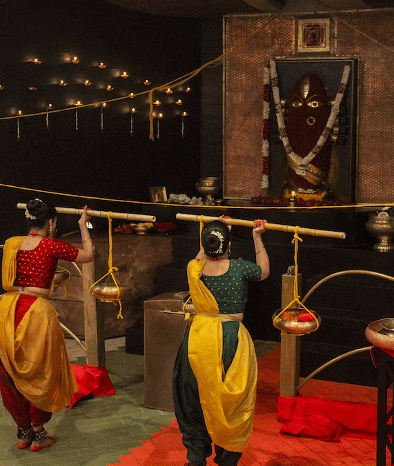 Purnima Pooja