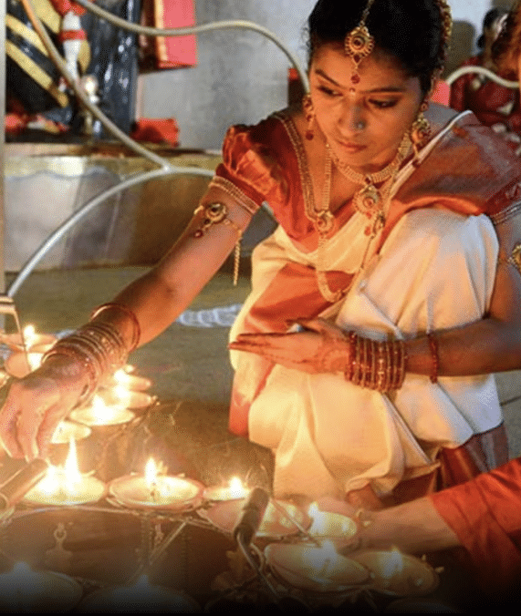 Bhairavi Vilakku Seva