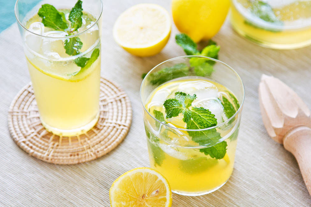 எலுமிச்சை சாறு, Lemon Juice