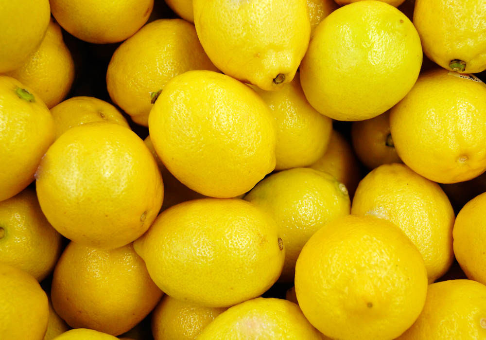 எலுமிச்சை, Lemon